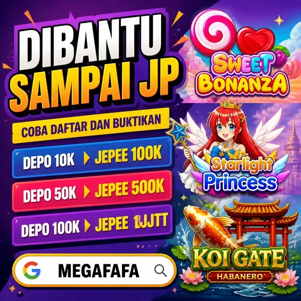 situs gampang menang slot